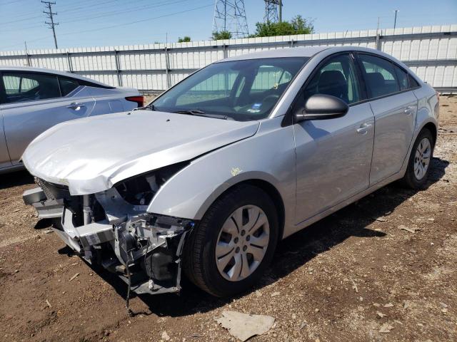 2015 CHEVROLET CRUZE LS, 