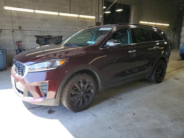 2019 KIA SORENTO LX, null