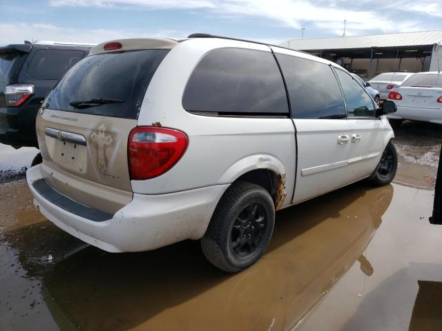 2A8GP44R67R143862 - 2007 CHRYSLER TOWN & COU LX WHITE photo 3