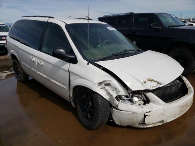 2A8GP44R67R143862 - 2007 CHRYSLER TOWN & COU LX WHITE photo 4