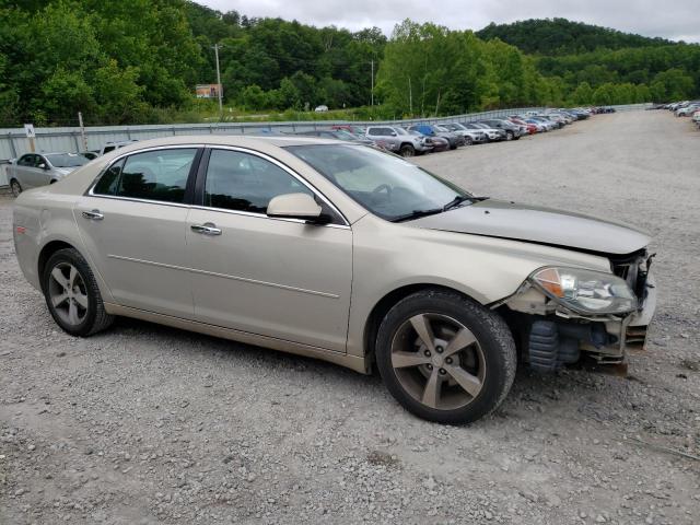 1G1ZC5E04CE191503 - 2012 CHEVROLET MALIBU 1LT 金色 照片 4