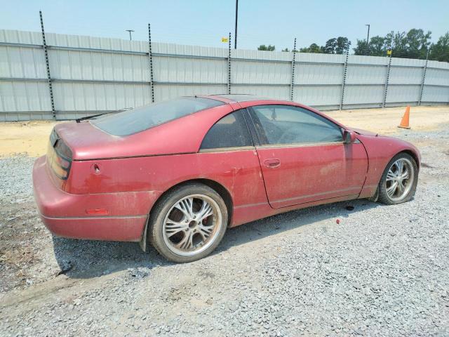 JN1RZ26H7PX535532 - 1993 NISSAN 300ZX 2+2 BURGUNDY photo 3