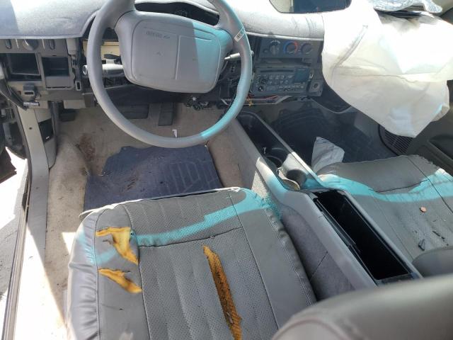 1G1BL52PXSR178142 - 1995 CHEVROLET CAPRICE / CLASSIC SS GREEN photo 8