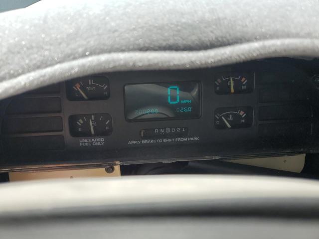 1G1BL52PXSR178142 - 1995 CHEVROLET CAPRICE / CLASSIC SS GREEN photo 9