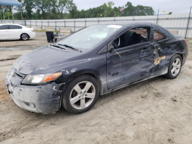 2007 HONDA CIVIC EX, 