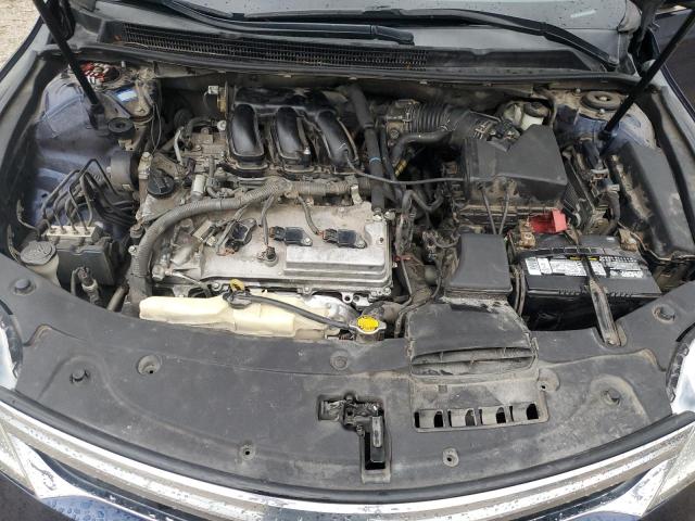 4T1BK1EB1DU026202 - 2013 TOYOTA AVALON BASE 蓝色 照片 11