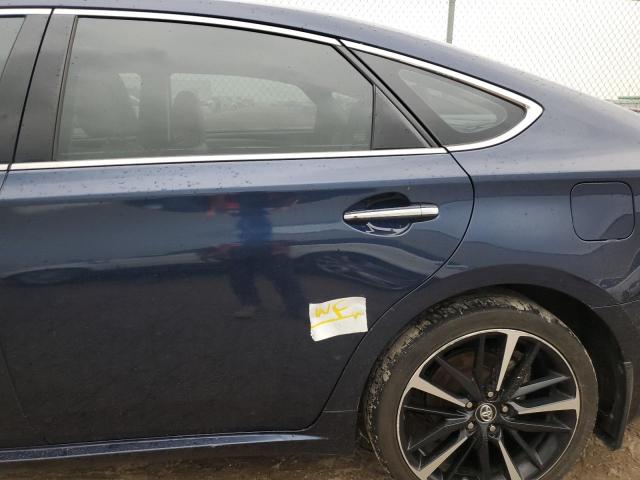 4T1BK1EB1DU026202 - 2013 TOYOTA AVALON BASE 蓝色 照片 12