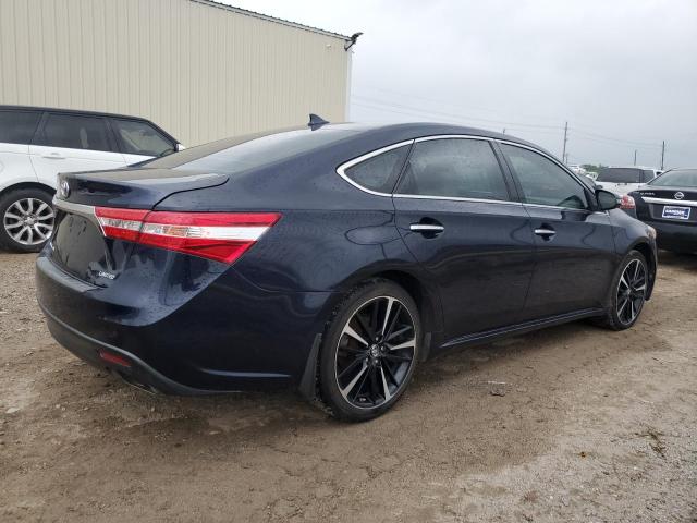 4T1BK1EB1DU026202 - 2013 TOYOTA AVALON BASE 蓝色 照片 3