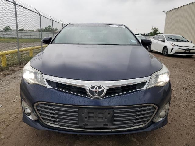 4T1BK1EB1DU026202 - 2013 TOYOTA AVALON BASE 蓝色 照片 5