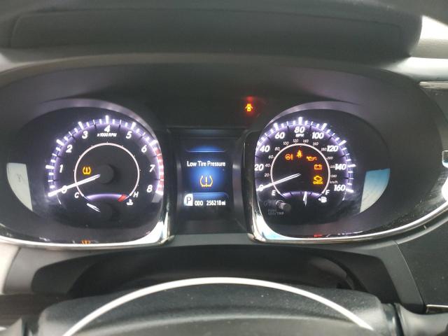 4T1BK1EB1DU026202 - 2013 TOYOTA AVALON BASE 蓝色 照片 9