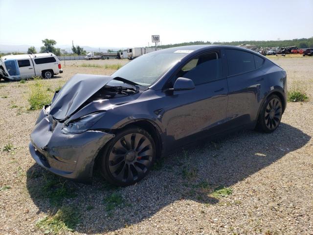 2023 TESLA MODEL Y, 