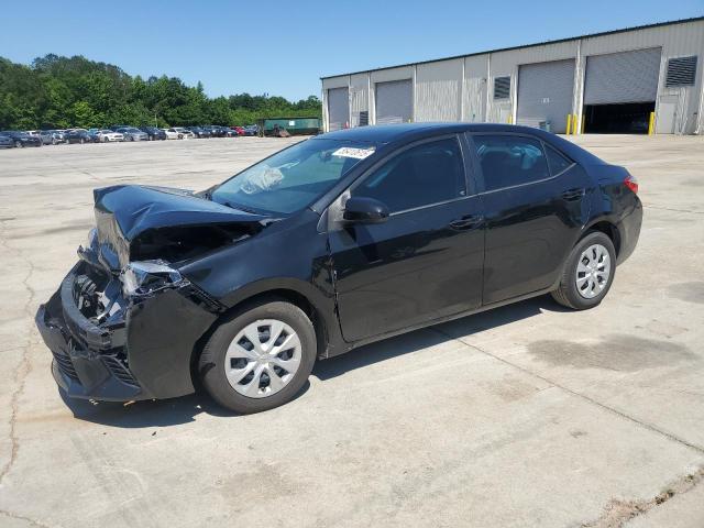 2016 TOYOTA COROLLA L, 