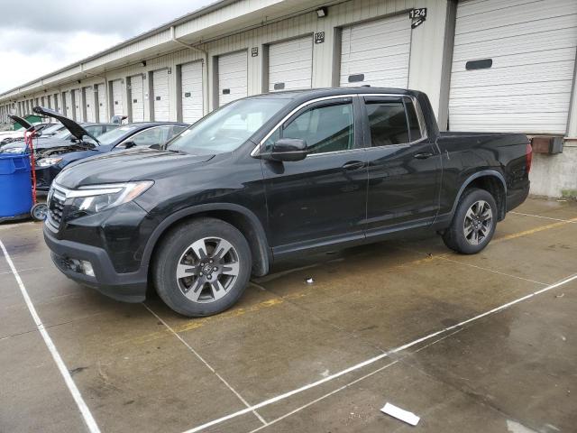 2017 HONDA RIDGELINE RTL, 