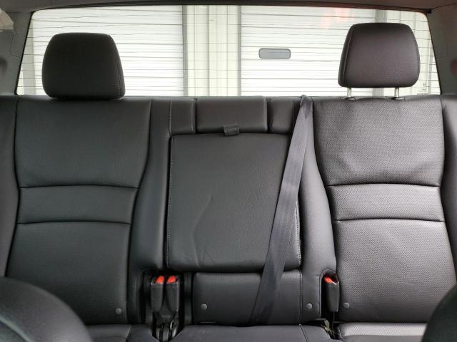 5FPYK3F52HB005450 - 2017 HONDA RIDGELINE RTL 黑色 照片 10