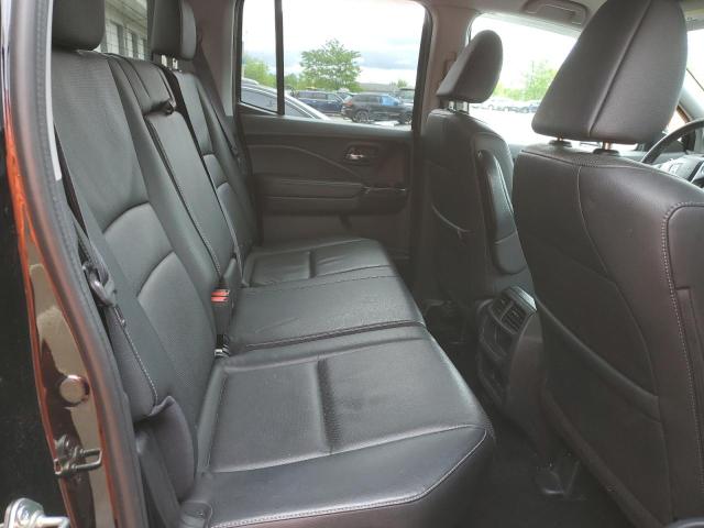 5FPYK3F52HB005450 - 2017 HONDA RIDGELINE RTL 黑色 照片 11