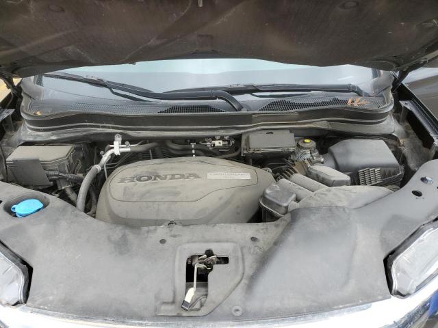 5FPYK3F52HB005450 - 2017 HONDA RIDGELINE RTL 黑色 照片 12