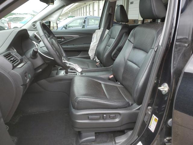 5FPYK3F52HB005450 - 2017 HONDA RIDGELINE RTL 黑色 照片 7