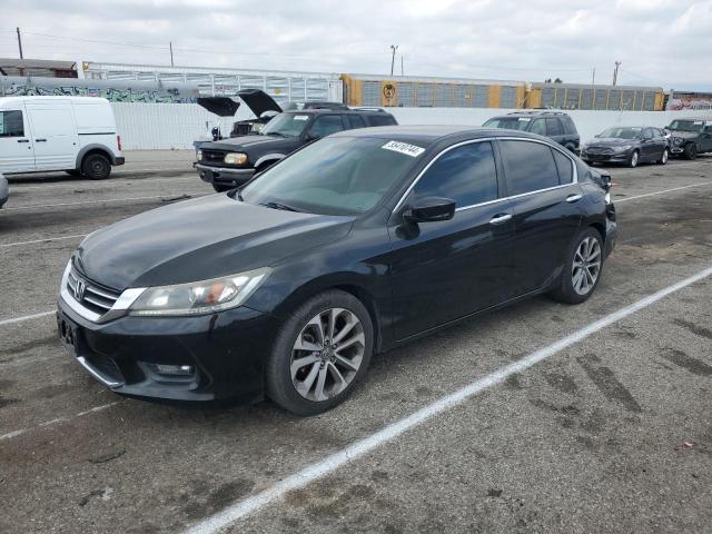 2014 HONDA ACCORD SPORT, 