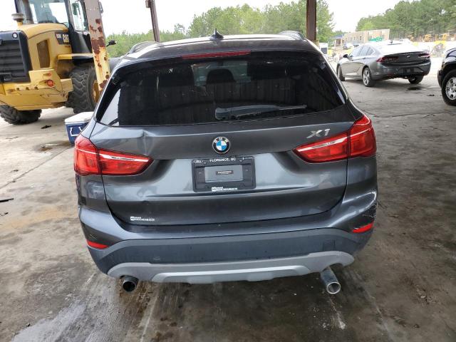 WBXHU7C37J5H38815 - 2018 BMW X1 SDRIVE28I GRAY photo 6