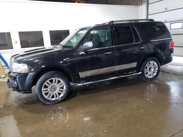 5LMJJ2J54BEJ01175 - 2011 LINCOLN NAVIGATOR BLACK photo 1