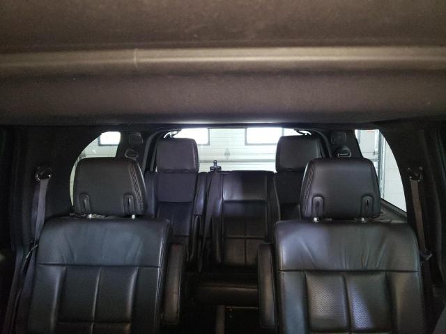 5LMJJ2J54BEJ01175 - 2011 LINCOLN NAVIGATOR BLACK photo 10