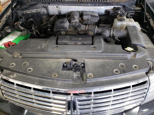 5LMJJ2J54BEJ01175 - 2011 LINCOLN NAVIGATOR BLACK photo 12