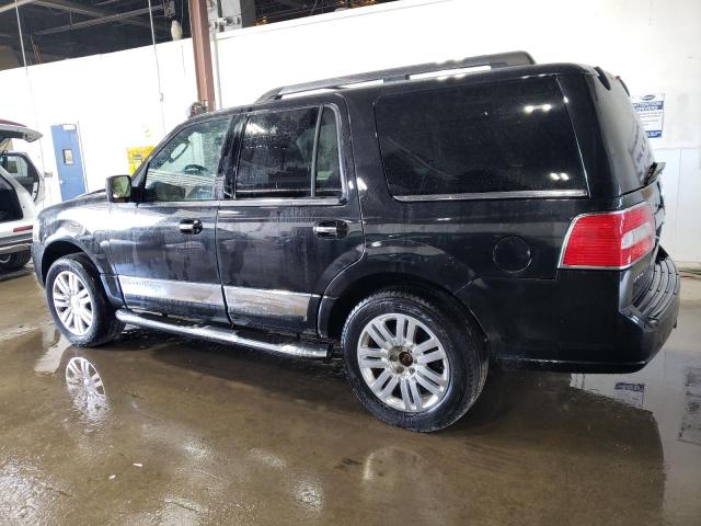5LMJJ2J54BEJ01175 - 2011 LINCOLN NAVIGATOR BLACK photo 2