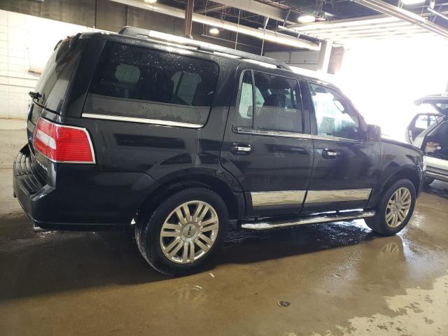 5LMJJ2J54BEJ01175 - 2011 LINCOLN NAVIGATOR BLACK photo 3