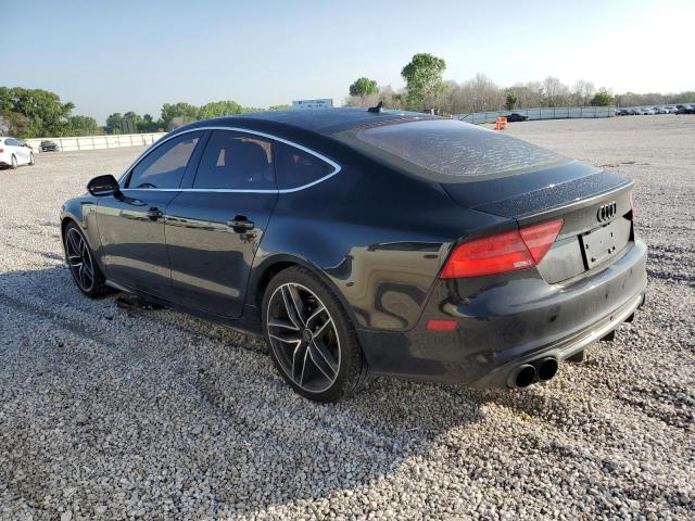 WAU3GAFC3DN024914 - 2013 AUDI A7 PRESTIGE BLACK photo 2