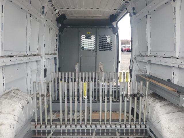3C6TRVDG8HE515118 - 2017 RAM PROMASTER 2500 HIGH Ağ foto 10