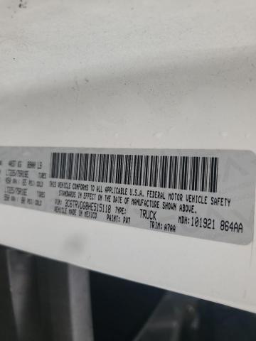 3C6TRVDG8HE515118 - 2017 RAM PROMASTER 2500 HIGH Ağ foto 13