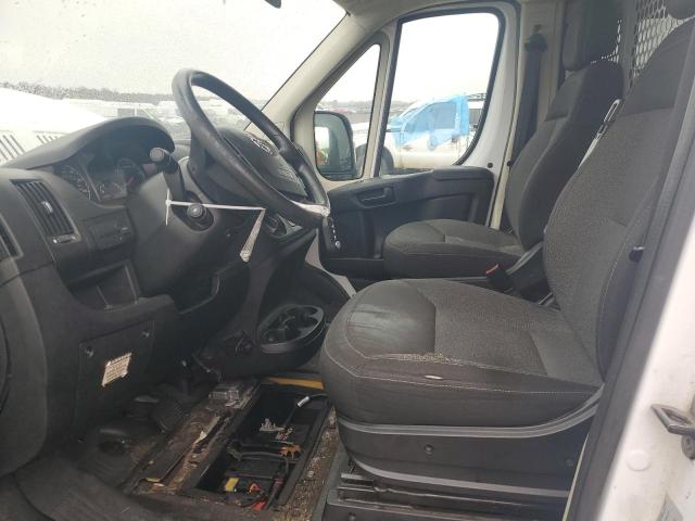 3C6TRVDG8HE515118 - 2017 RAM PROMASTER 2500 HIGH Ağ foto 7