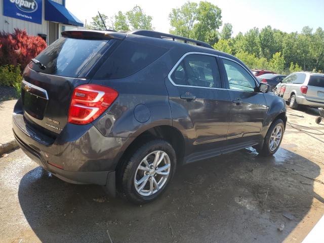 2GNALCEK9G6307148 - 2016 CHEVROLET EQUINOX LT GRAY photo 3