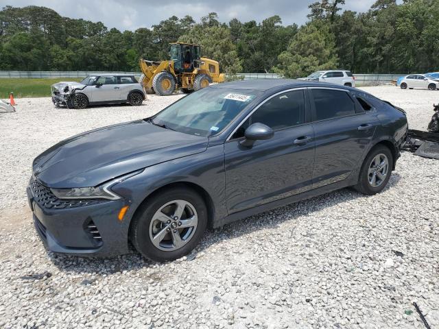 2021 KIA K5 LXS, 