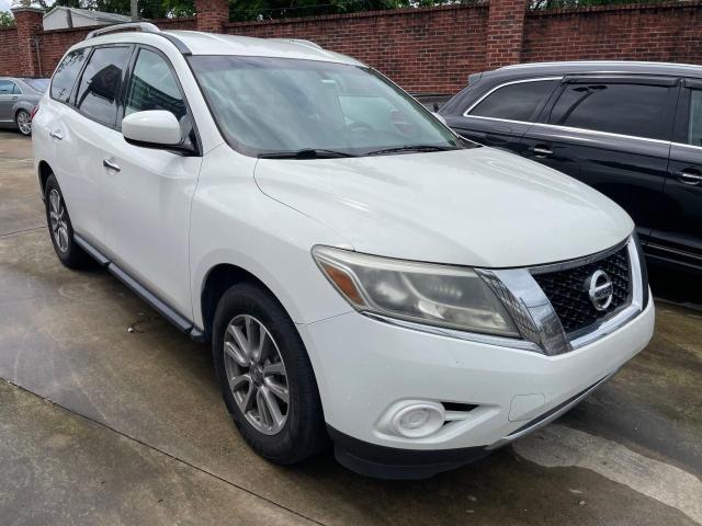 2016 NISSAN PATHFINDER S, 