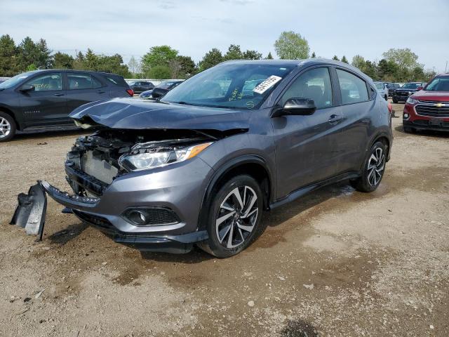2019 HONDA HR-V SPORT, null