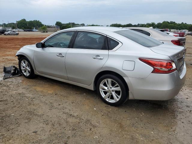 1N4AL3AP2DC265196 - 2013 NISSAN ALTIMA 2.5 SILVER photo 2