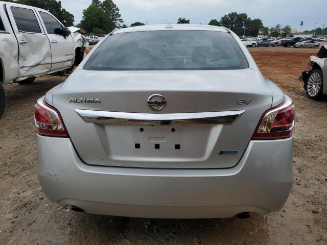 1N4AL3AP2DC265196 - 2013 NISSAN ALTIMA 2.5 SILVER photo 6