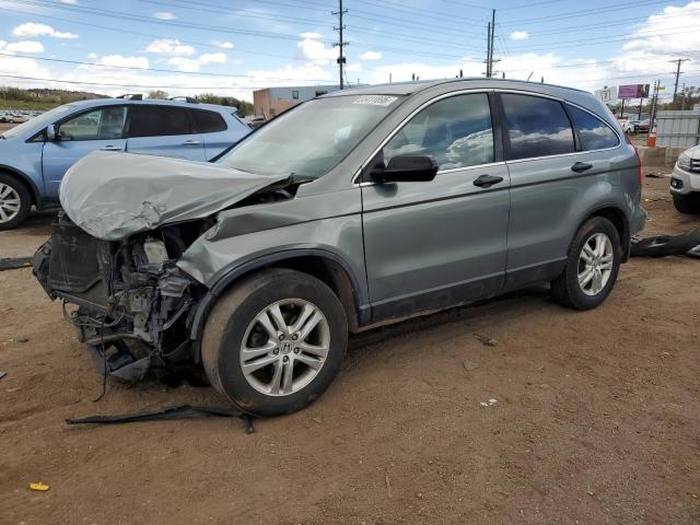 2010 HONDA CR-V EX, 