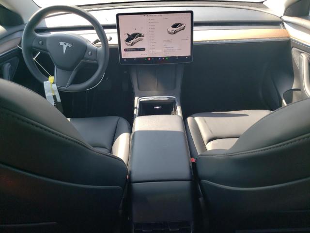 5YJ3E1EB8NF137548 - 2022 TESLA MODEL 3 Ağ foto 8