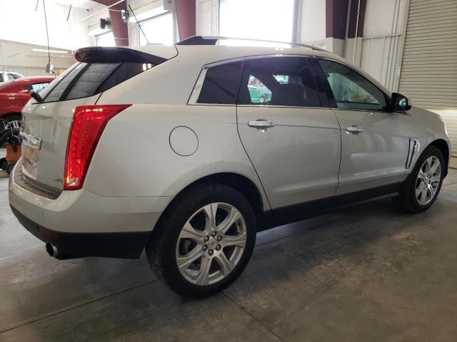 3GYFNGE32FS629245 - 2015 CADILLAC SRX PREMIUM COLLECTION SILVER photo 3