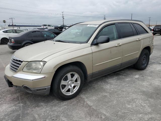 2A4GM68476R908497 - 2006 CHRYSLER PACIFICA TOURING GOLD photo 1