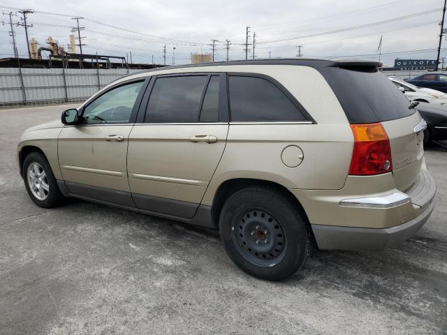 2A4GM68476R908497 - 2006 CHRYSLER PACIFICA TOURING GOLD photo 2