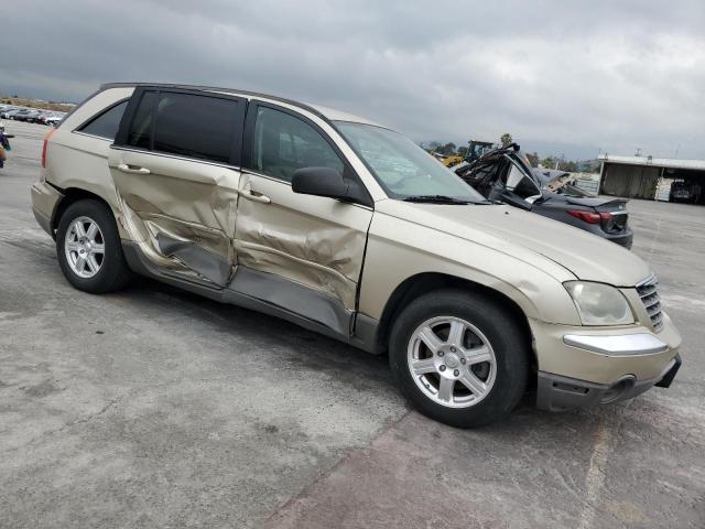 2A4GM68476R908497 - 2006 CHRYSLER PACIFICA TOURING GOLD photo 4