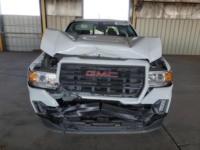 1GTG5CEN4N1331994 - 2022 GMC CANYON ELEVATION WHITE photo 5