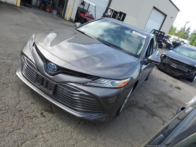 2018 TOYOTA CAMRY HYBRID, 