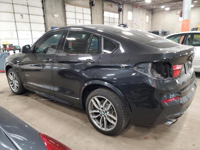 5UXXW3C57G0R20934 - 2016 BMW X4 XDRIVE28I BLACK photo 2