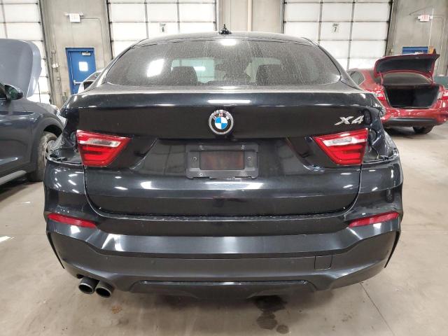 5UXXW3C57G0R20934 - 2016 BMW X4 XDRIVE28I BLACK photo 6