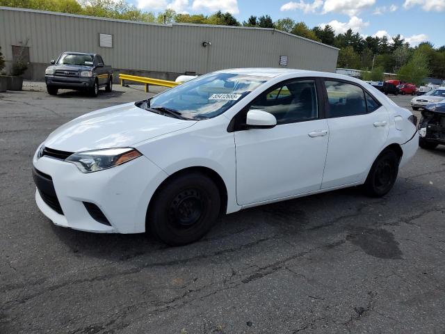 2015 TOYOTA COROLLA L, null