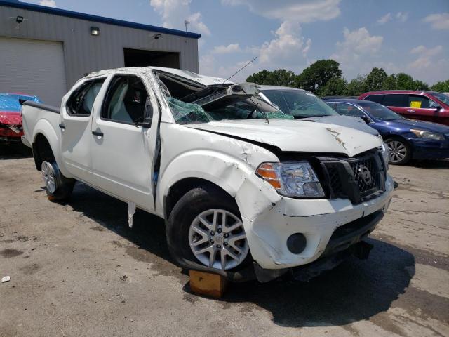 1N6AD0EV9KN798983 - 2019 NISSAN FRONTIER S WHITE photo 4